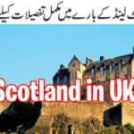 Scotland in UK Scotland-in-UK