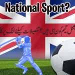 National Sport of United Kingdom national-sports
