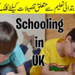 Schooling in UK Schooling in UK