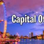 Capital of UK London capitall