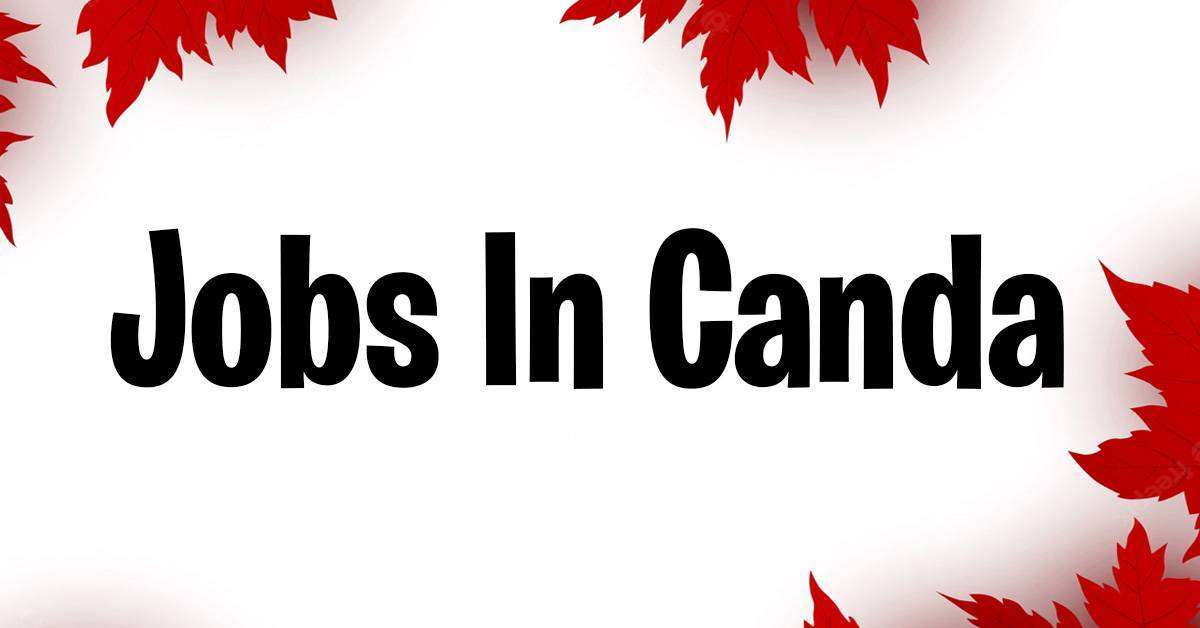 Jobs in Canada