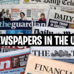 Newspapers in the UK : The Evolution of Print and Digital Newspapers newspapers-of-UK